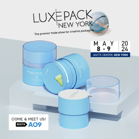 SEE YOU AT Luxepack NY 2024